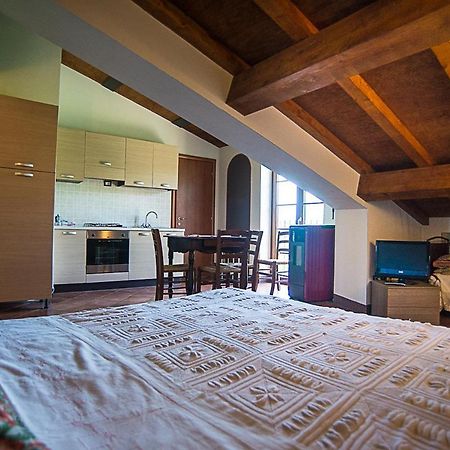 Agriturismo Il Musaccio Barga Exterior photo