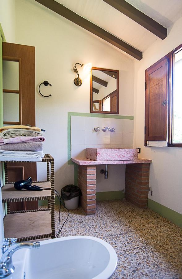 Agriturismo Il Musaccio Barga Exterior photo