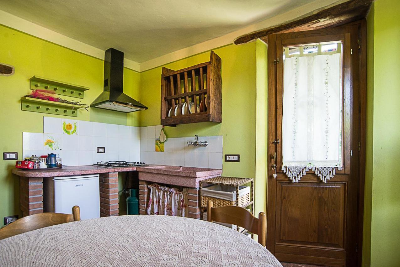 Agriturismo Il Musaccio Barga Exterior photo