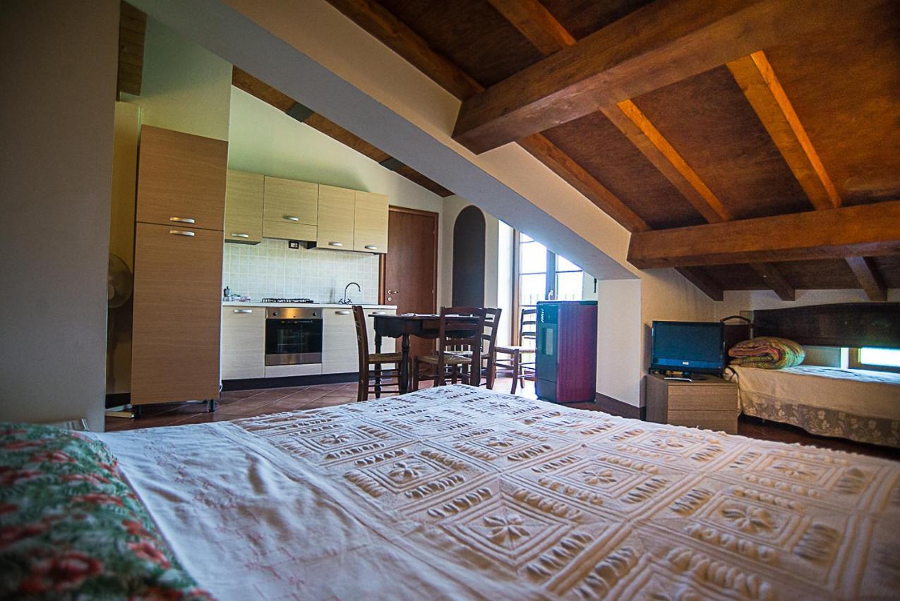Agriturismo Il Musaccio Barga Exterior photo