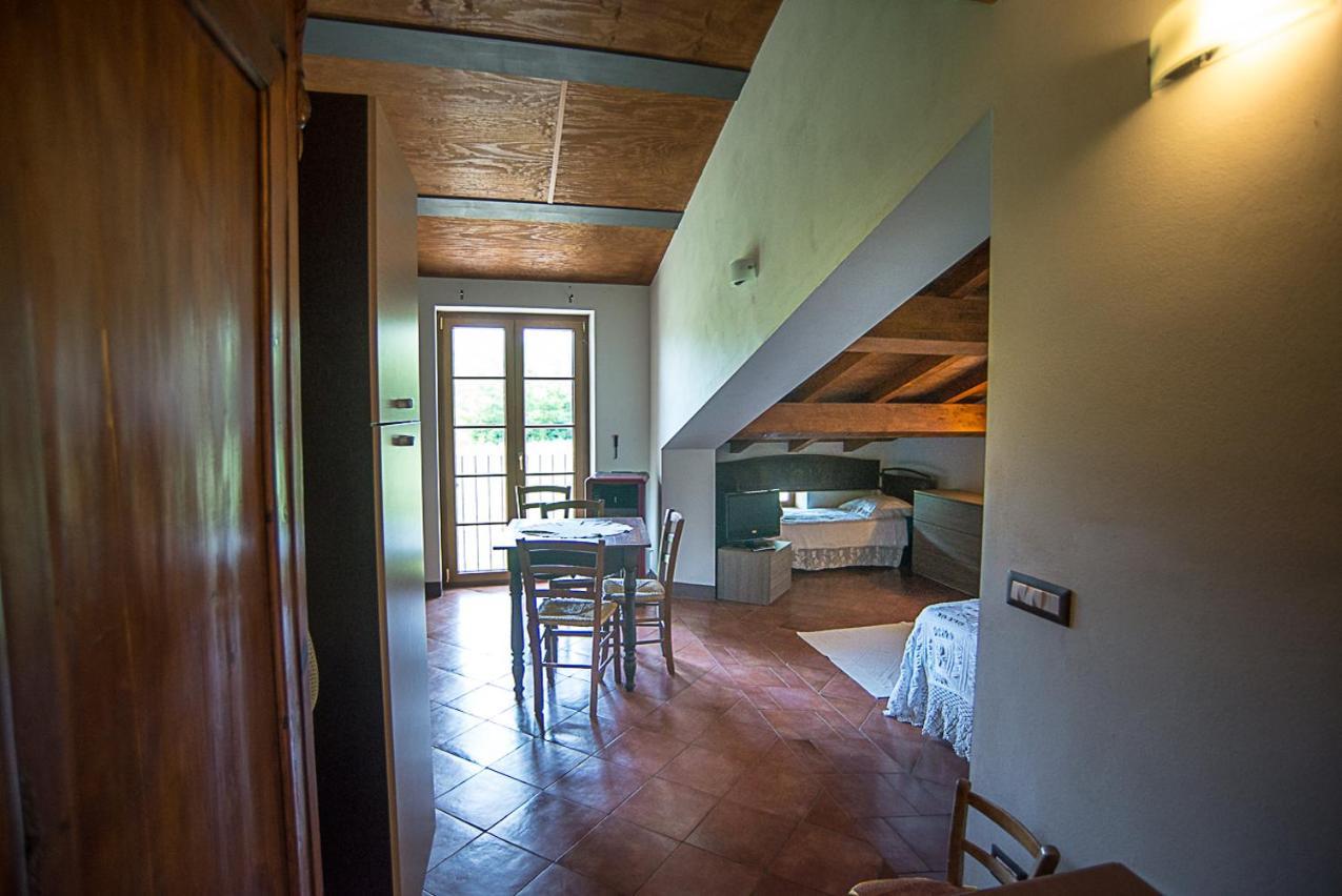 Agriturismo Il Musaccio Barga Exterior photo