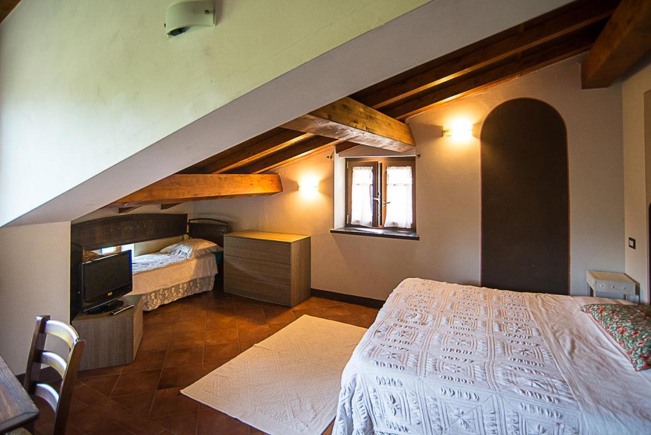 Agriturismo Il Musaccio Barga Exterior photo