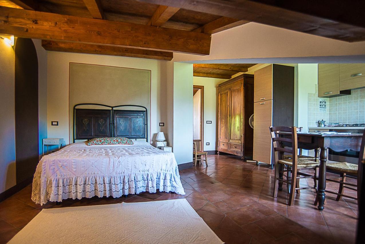 Agriturismo Il Musaccio Barga Exterior photo