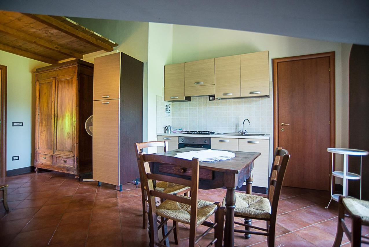 Agriturismo Il Musaccio Barga Exterior photo