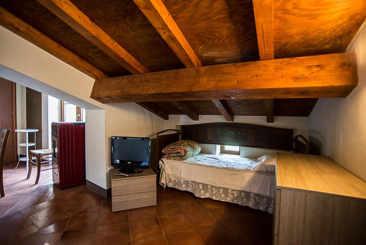 Agriturismo Il Musaccio Barga Exterior photo