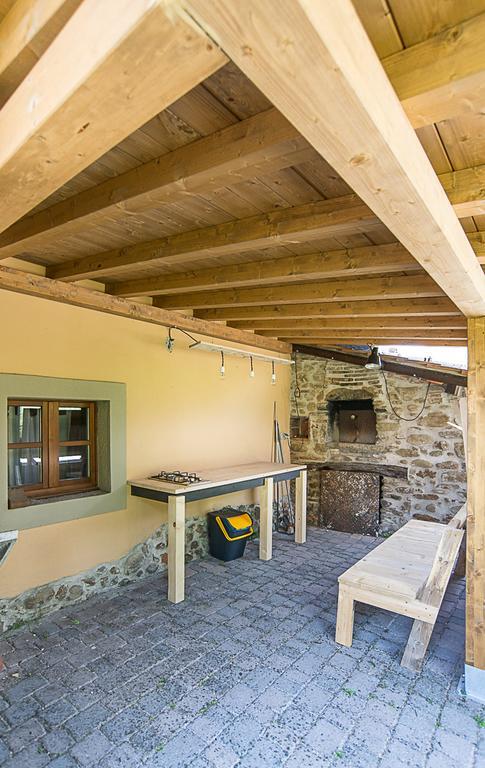 Agriturismo Il Musaccio Barga Exterior photo