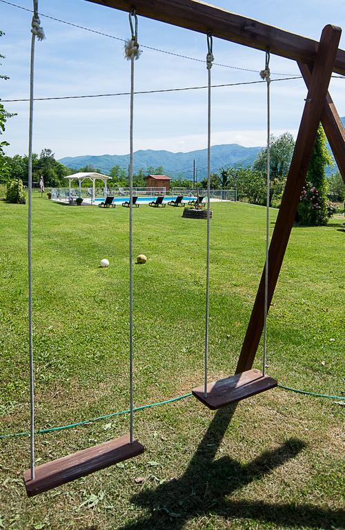 Agriturismo Il Musaccio Barga Exterior photo