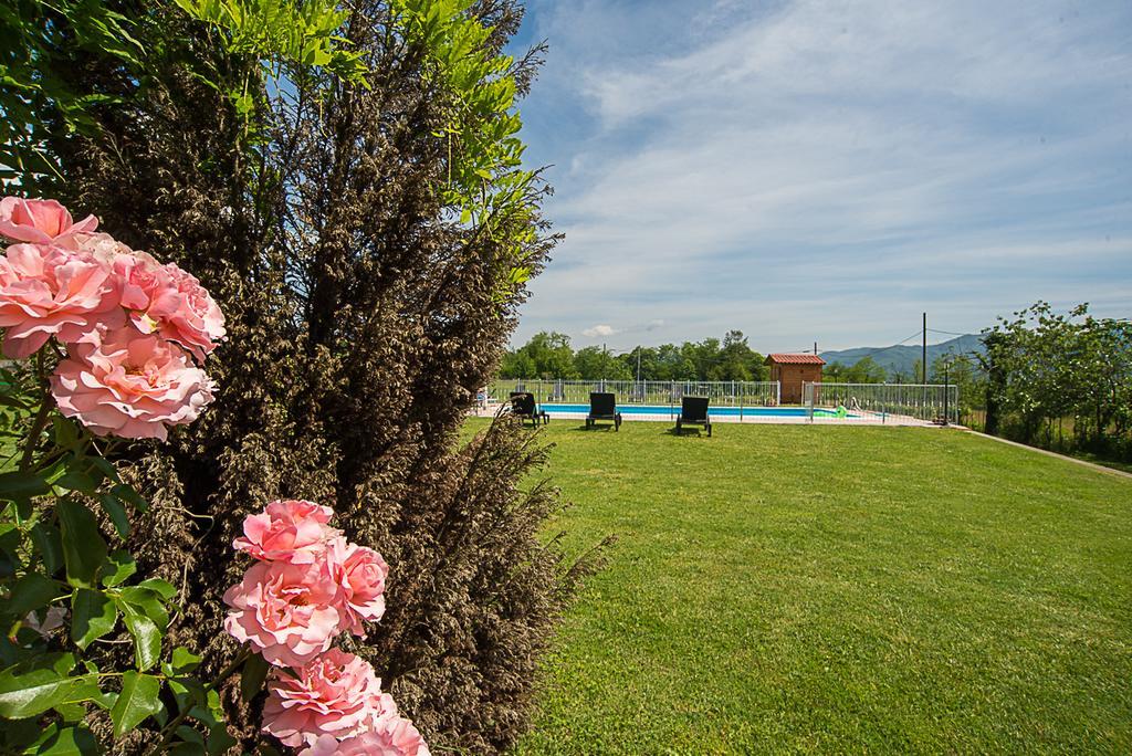 Agriturismo Il Musaccio Barga Exterior photo