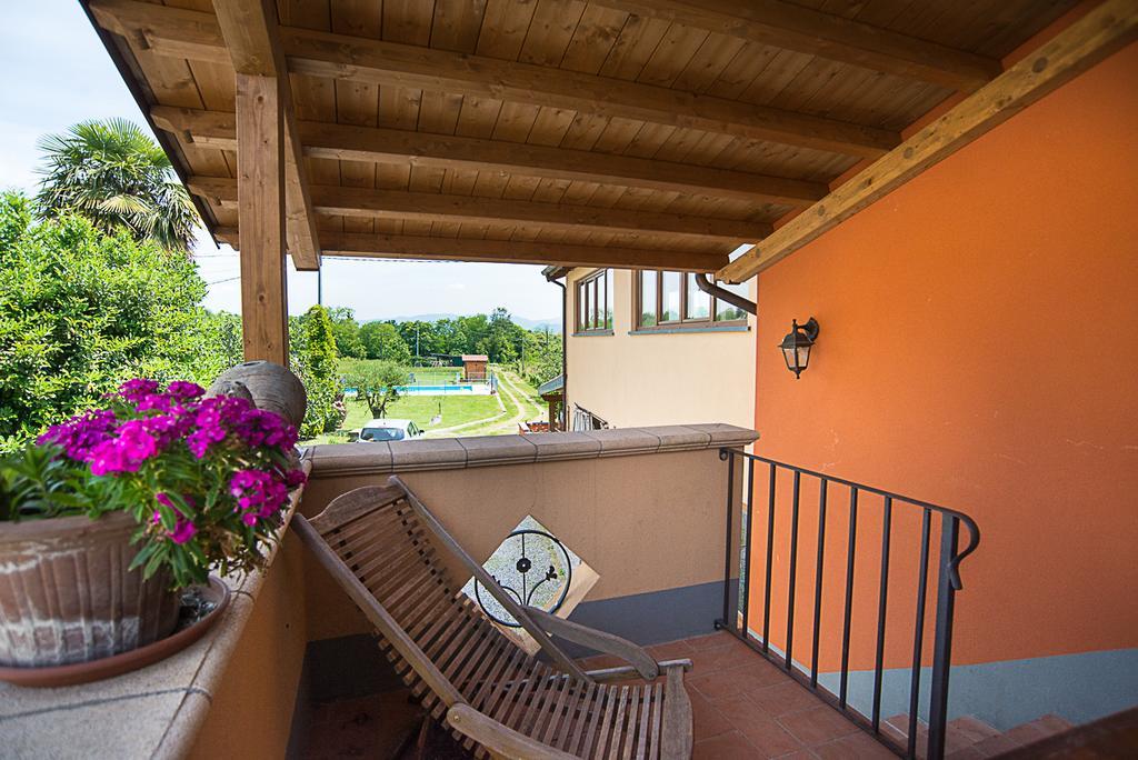 Agriturismo Il Musaccio Barga Exterior photo