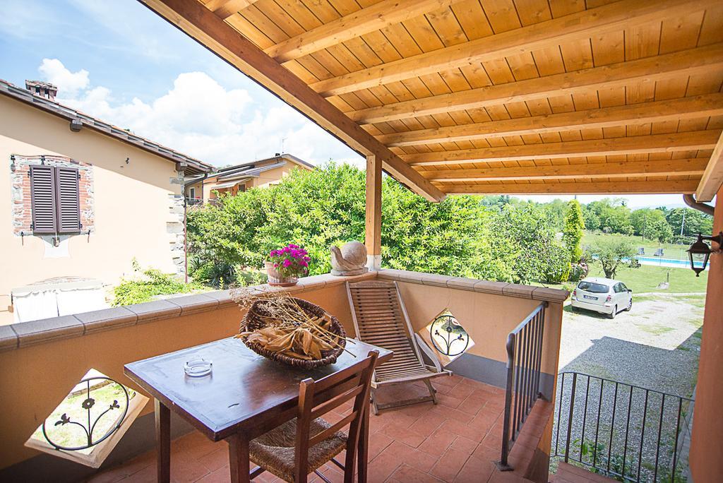 Agriturismo Il Musaccio Barga Exterior photo
