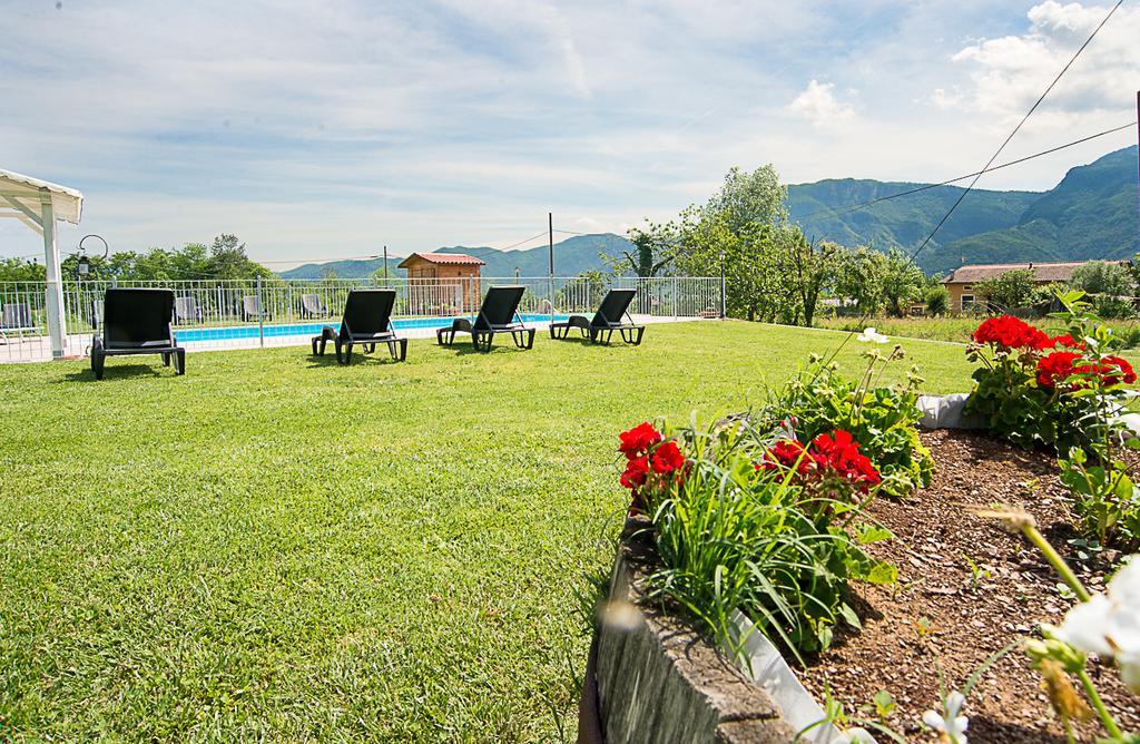 Agriturismo Il Musaccio Barga Exterior photo