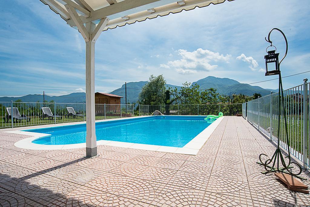 Agriturismo Il Musaccio Barga Exterior photo