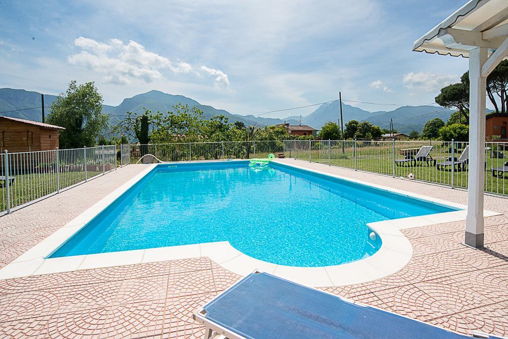 Agriturismo Il Musaccio Barga Exterior photo