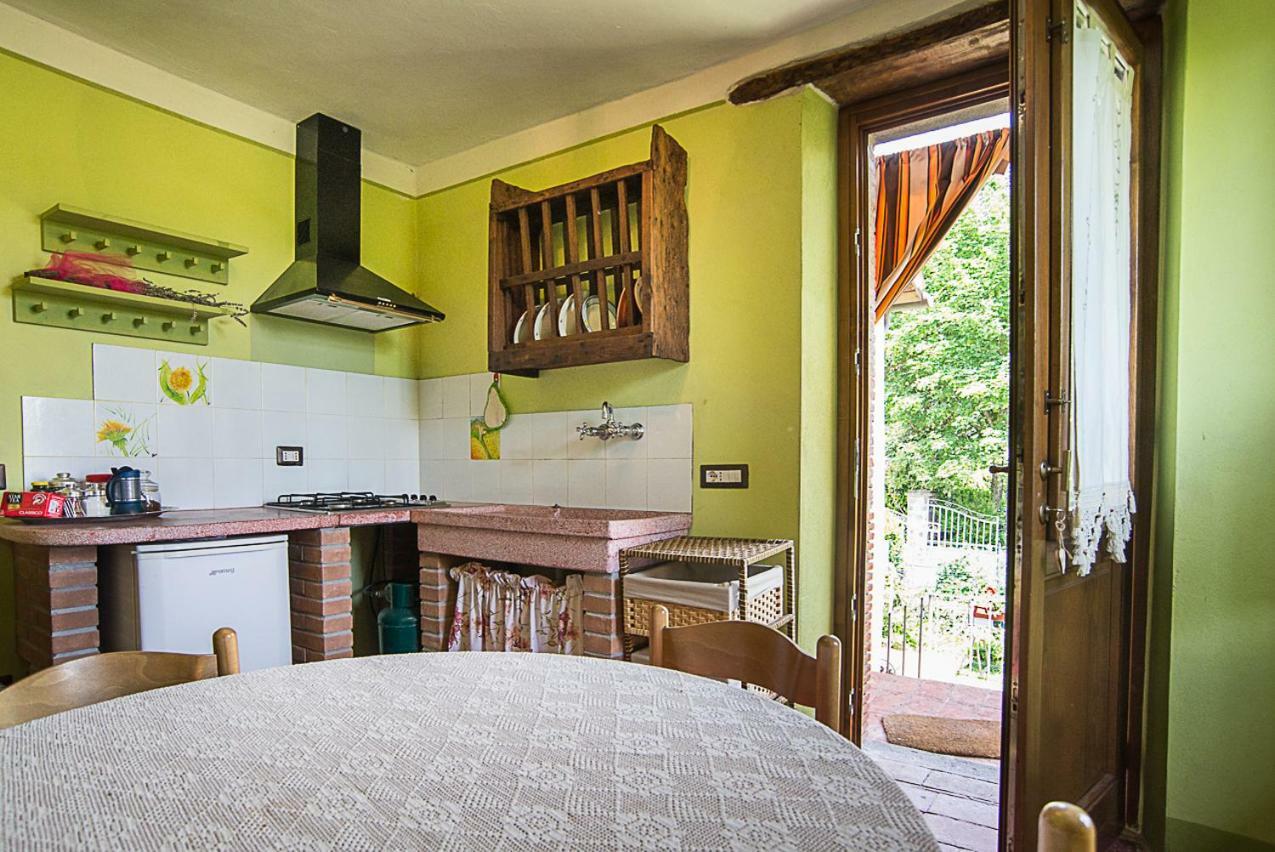 Agriturismo Il Musaccio Barga Exterior photo