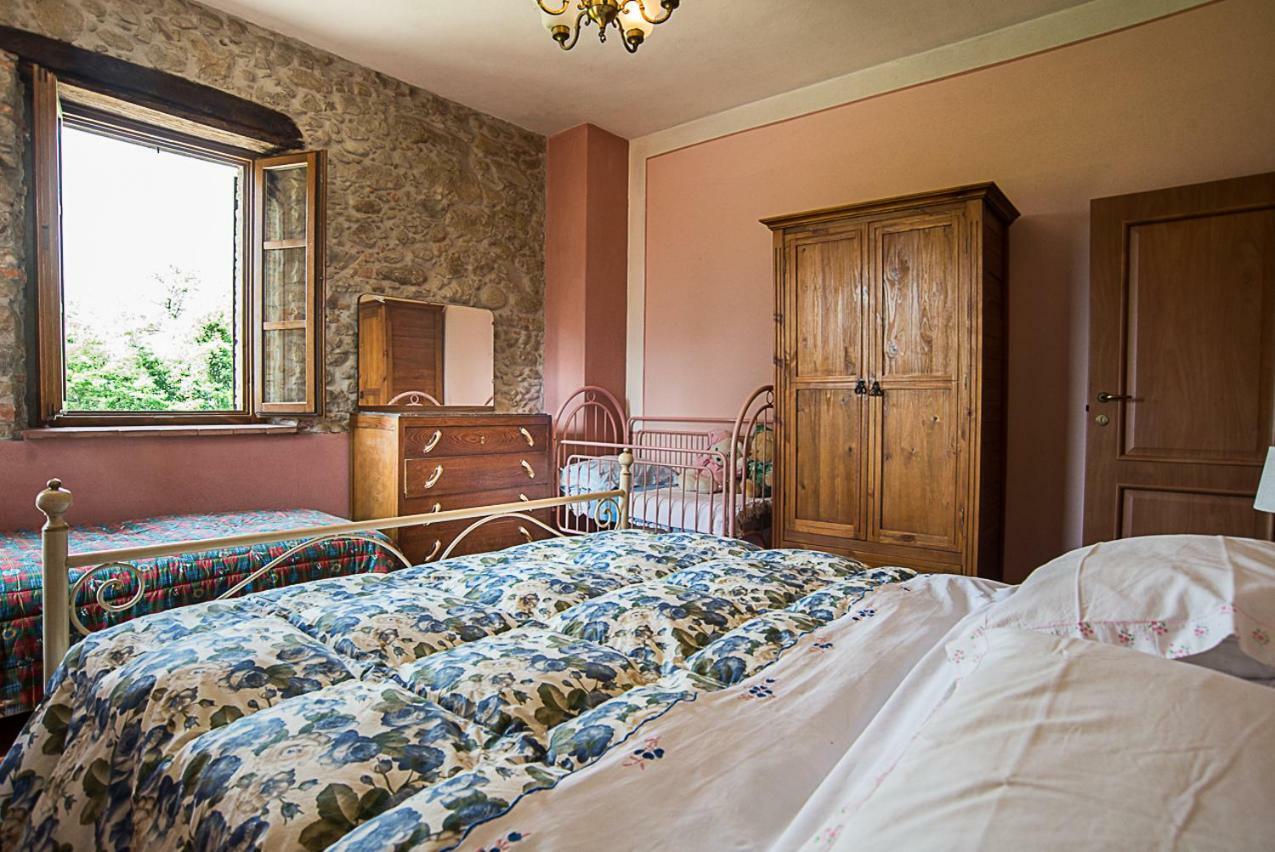 Agriturismo Il Musaccio Barga Exterior photo