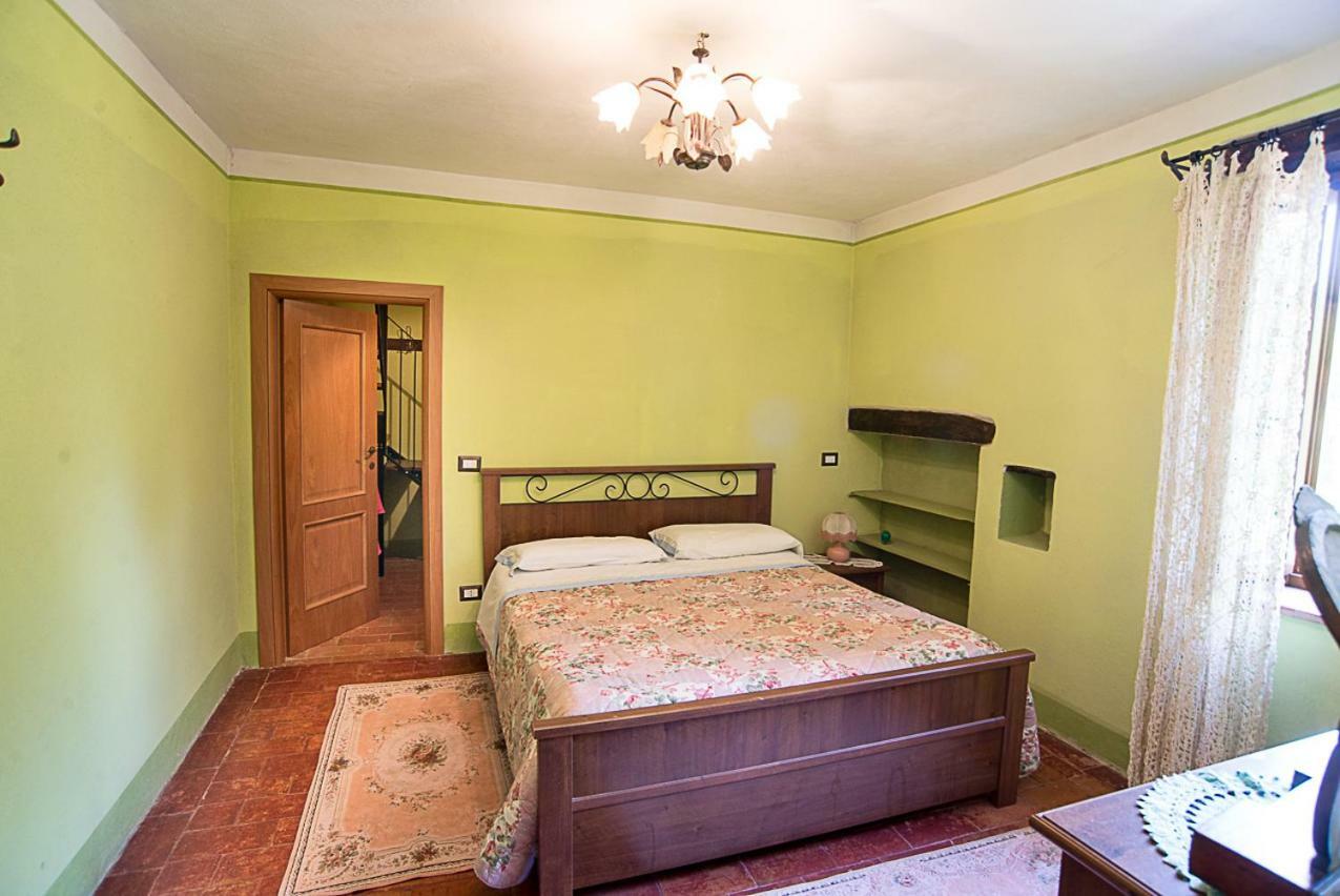 Agriturismo Il Musaccio Barga Exterior photo
