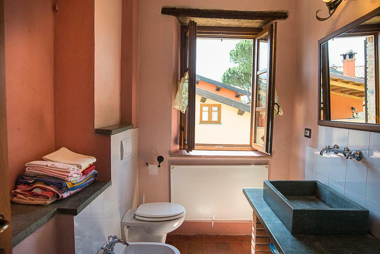 Agriturismo Il Musaccio Barga Exterior photo