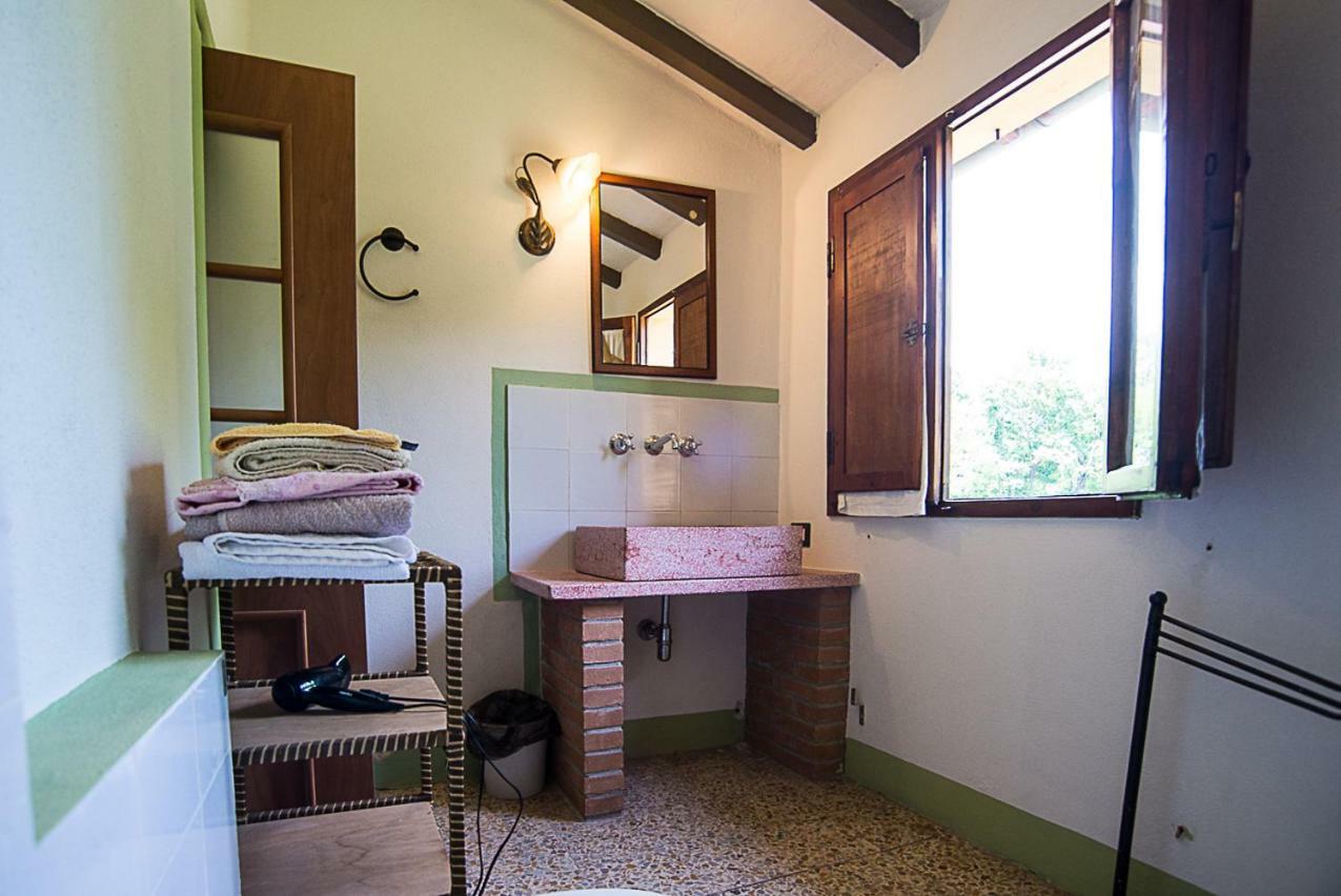 Agriturismo Il Musaccio Barga Exterior photo